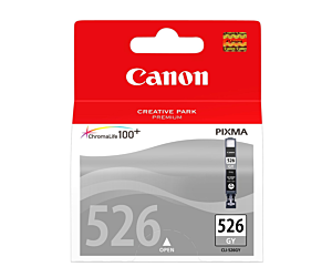 Tusz  Canon CLI526GY do  MG-6150/8150 | grey