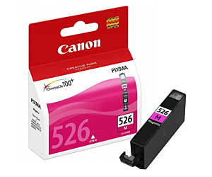 Tusz Canon CLI526M do MG-5150/5250/6150/8150 | 9ml | magenta