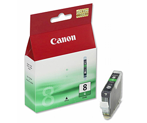 Tusz Canon CLI8G do Pixma Pro 9000, MP-500/800 | 13ml | green