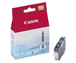 Tusz Canon CLI8PC do iP-6600/6700 | 13ml | photo cyan