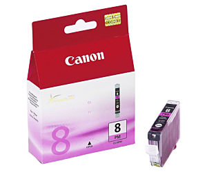 Tusz Canon CLI8PM do iP-6600/6700 | 13ml | photo magenta