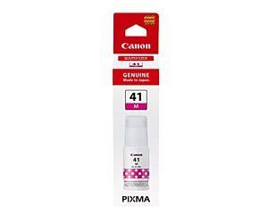 Tusz Canon GI-41 do Pixma G1420/2420/3420 I 7700 str I magenta | 70ml