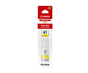 Tusz Canon GI-41 do Pixma  G1420/2420/3420 I 7700 str | yellow | 70ml
