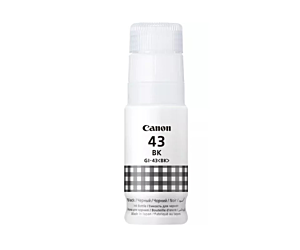 Tusz Canon GI-43 do Pixma G540/640 I 8000 str I black