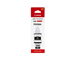 Tusz Canon GI-590 do Pixma G1500/2500/3500 I 6000 str I black | 135ml