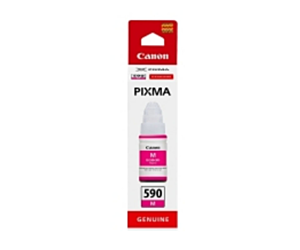 Tusz Canon GI-590 do Pixma G1500/2500/3500 I 7000 str I magenta | 70ml