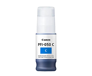 Tusz Canon  PFI-050C  | 70ml | cyan