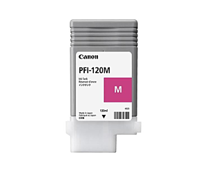 Tusz Canon PFI-120 M | iPFTM-200/205 | 130ml | magenta