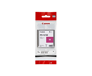 Tusz  Canon  PFI-121M | 130ml | magenta