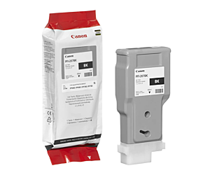 Tusz Canon PFI-207BK do iPF680/685/780/785 | 300ml | black