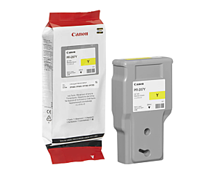 Tusz Canon PFI-207Y do iPF680/685/780/785 | 300ml | yellow