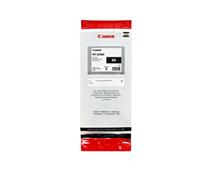 Tusz Canon PFI-320BK do imagePROGRAF TM-200/TM205/TM300 | 300 ml | black
