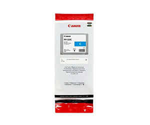 Tusz Canon PFI-320C do  imagePROGRAF TM-200/TM205/TM300 | 300 ml | cyan