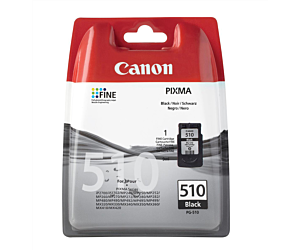 Tusz Canon PG510 do MP-240/260/270, MX-360 | 9ml | black