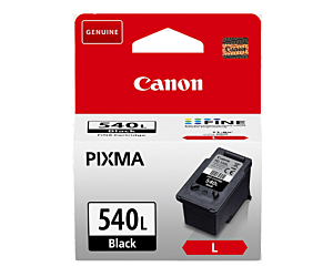 Tusz Canon PG540L do Pixma MG-2150/4150 MX-375/435 | 300str | black