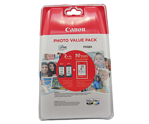 Tusz  Canon PG545XL/CL-546XL+ 50x GP-501 do MG2450, black/color