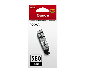 Tusz Canon PGI-580PGBK do Pixma TR7550/TR8550/TS6150 | 11,2ml | black