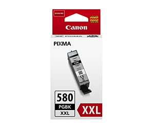 Tusz Canon PGI-580PGBKK  XXL  do Pixma TR7550/TR8550 | 25,7ml | black