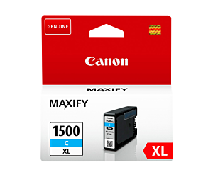Tusz Canon PGI1500XLC do MB-2050/2350 | 12ml | cyan