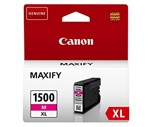 Tusz Canon PGI1500XLM do MB-2050/2350 | 12ml | magenta