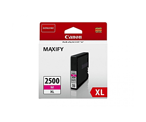 Tusz Canon PGI2500XLM do MB-5050/5350 | 19.3ml | magenta