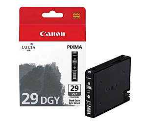 Tusz  Canon  PGI29DGY do Pixma PRO-1 |  dark grey