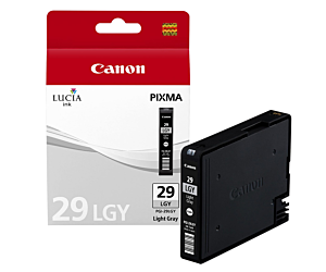 Tusz Canon  PGI29LGY do  Pixma PRO-1 |  light grey