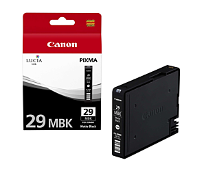Tusz  Canon  PGI29MBK do Pixma PRO-1 |  matte black