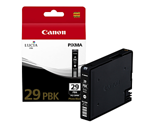 Tusz Canon   PGI29PBK do  Pixma PRO-1 |  photo black