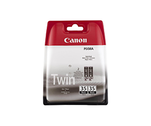 Tusz Canon PGI35BK do iP100 | 2x191 str. | black