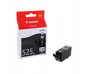 Tusz  Canon PGI525BK do  iP-4850, MG-5150/5250/6150/8150 | 340 str. | black