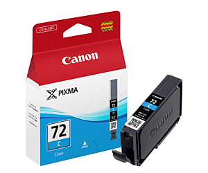 Tusz Canon PGI72C do Pixma Pro-10 | 14ml | cyan