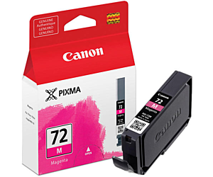 Tusz Canon PGI72M do Pixma Pro-10 | 14ml | magenta