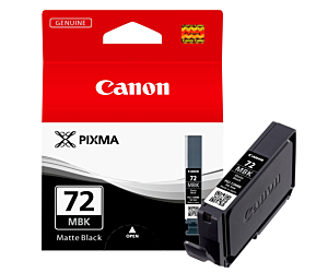 Tusz Canon PGI72MBK do Pixma Pro-10 | 14ml | matte balck