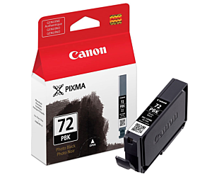 Tusz Canon PGI72PBK do Pixma Pro-10 | 14ml | photo black