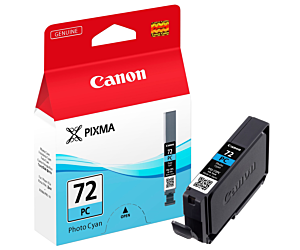 Tusz Canon PGI72PC do Pixma Pro-10 | 14ml | photo cyan