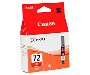 Tusz Canon PGI72R do Pixma Pro-10 | 14ml | red