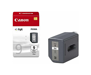 Tusz Canon PGI9 do Pro 9500 , MX7600, IX7000 | clear
