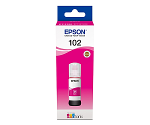 Tusz  Epson 102 | 6 000str. | magenta