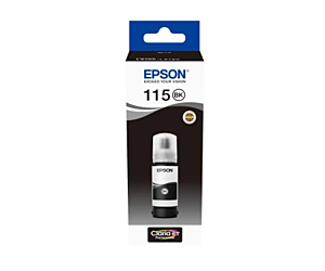 Tusz Epson 115 L8160/8180  Claria Premium | black | 6200str | 70ml