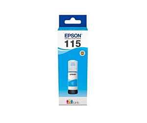 Tusz Epson 115 L8160/8180 Claria Premium | cyan | 6200str | 70ml