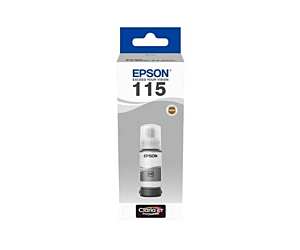 Tusz Epson 115 L8160/8180 Claria Premium | grey | 6200str | 70ml