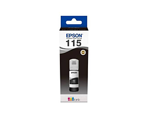Tusz Epson 115 L8160/8180 Claria Premium | photo black | 6200str | 70ml
