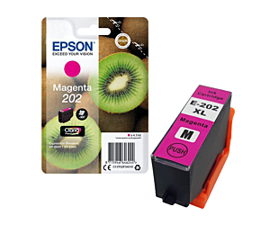 Tusz Epson 202 do XP-6000 | 300str. | 4,1 ml | magenta