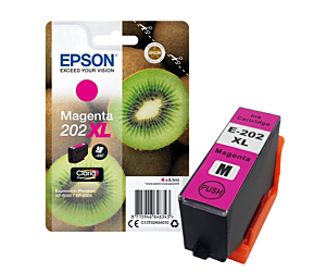 Tusz Epson 202XL do XP-6000 | 650str. | 8,5 ml | magenta