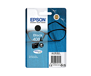 Tusz Epson 408L T09K1 XL do WF-C4810DTWF | black | 36,9 ml | 2 200 str