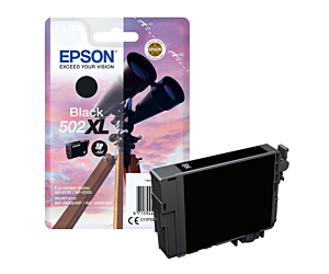 Tusz Epson 502XL do Expression Home XP-5105/XP-5100 | 9,2 ml | Black