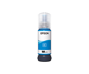 Tusz Epson do EcoTank L8050 | 7 200str.| 70ml | cyan