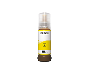 Tusz Epson do EcoTank L8050 | 7 200str.| 70ml | yellow