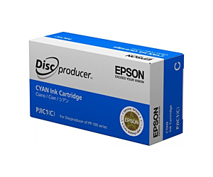 Tusz Epson do PP-50/50BD/100/100II/100AP/100N | 31,5ml |  cyan PJIC1 C13S020688